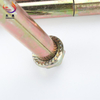 Sleeve Anchor Yellow Zinc Plated Expansion Anchor Bolt with Flange Nut