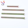 Yellow Zinc Plated Fastener Carbon Steel Express Nail Anchor 