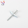 High Quality Steel Spring Toggle Butterfly anchor Toggle Bolt Molly Bolt