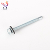 Hex Washer Head Self Drilling Screws Roofing TEK SCREWS with EPDM Washer