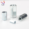 DIN6334 Carbon Steel Long Hex Square Round Coupling Nut Acme Nuts Hex Coupling Nuts