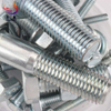 China Manufacturer Carbon Steel Metric Hex Bolts