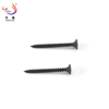 Fine Thread Black Phosphated Drywall Screw