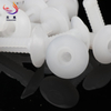 Nylon Plastic Hammer Drive Anchor Mushroom Head