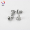 Coarse Thread Machine Screw Combo (Phillips/Slotted) Pan Head Low Carbon Steel Zinc Plated 