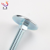 Square Neck Elevator Bolts Zinc Plated