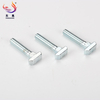 T Slot Hammer Head Bolts Zinc Plated for Aluminum Profile T-Head Bolts