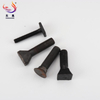 China LINER BOLT Grade 8.8 Black Ball Mill Machinery Oval Head Liner Bolt