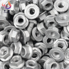 Custom Low Profile Serrated Hex Flange Nuts With Dacromet Finish