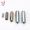 Factory Directr Galvanized Expansion Anchor Carbon Steel Zinc Plated Drop in Anchor