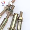 China Manufacturer Hot Sale Dyna Bolt Carbon Steel Expansion Anchor Bolt Sleeve Anchors