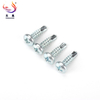 Phillips Drive Pan Head Zinc Plated Steel Sheet Metal Tek Screws Self-Drilling Screw