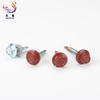 Hex Head Self-Drilling Multi-Color Roof Screws with EPDM Sealing Washer