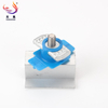 Stainless Steel Strut Channel Spring Nut with Plastic Wing for Solar Energy Mount System