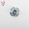 4 PRONGED Four Claws Furniture T-Nut Wood Zinc Plated Tee Nut
