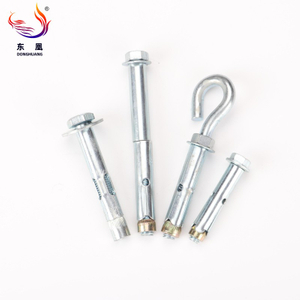 Wholesale C Type Hook Bolts Expansion Sleeve Anchors Manufacturer And Supplier 