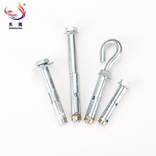 Wholesale C Type Hook Bolts Expansion Sleeve Anchors Manufacturer And Supplier 