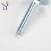Square Neck Elevator Bolts Zinc Plated