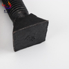 China LINER BOLT Grade 8.8 Black Ball Mill Machinery Oval Head Liner Bolt
