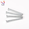 Aluminum Thin Flat Head Semi Tubular Rivet
