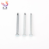High Quality Electro Galvanized Zinc Plated 45#Carbon Common Steel Concrete Nail Masonry Cement Nail