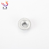 Custom Low Profile Serrated Hex Flange Nuts With Dacromet Finish