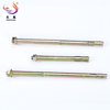 Sleeve Anchor Yellow Zinc Plated Expansion Anchor Bolt with Flange Nut