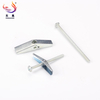 High Quality Steel Spring Toggle Butterfly anchor Toggle Bolt Molly Bolt