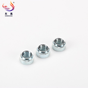 Carbon Steel Flush Nut Self Clinching Nut Zinc Plated