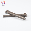 Best Cut Square Galvanized Long Masonry Steel Nails