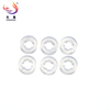 Plastic Washers Flat Insulation Waterproof Transparent Locking Fasteners Tooth