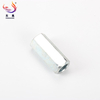 DIN6334 Carbon Steel Long Hex Square Round Coupling Nut Acme Nuts Hex Coupling Nuts