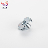 4 PRONGED Four Claws Furniture T-Nut Wood Zinc Plated Tee Nut