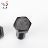 Hex Head Bolts Fully Threaded Alloy Steel Grade 12.9 Black Oxide Finish