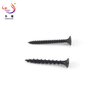 Wholesale Phillips Bugle Head Black Phosphated Drywall Screw Manufacturer and Supplier