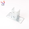 Post Bases Slotted Hole Strut Channel Post Brackets