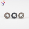 Carbon Steel Nonmetal DIN6926 China Supplier Hexagon Flange Nylon Insert Lock Nuts