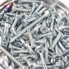 Wholesale Zinc Plated Csk Flat Head Self Drilling Screw With 6 Ribs