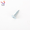 Phillips Modified Truss Head Zinc Plated Self Tapping Screw
