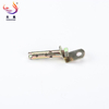 China Yellow Zinc Plating Sleeve Anchor Bolt with L Washer