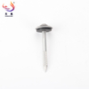High Quanlity Umbrella Roofing Nail with Robber and Metal Whasher Twisted Roofing Nail