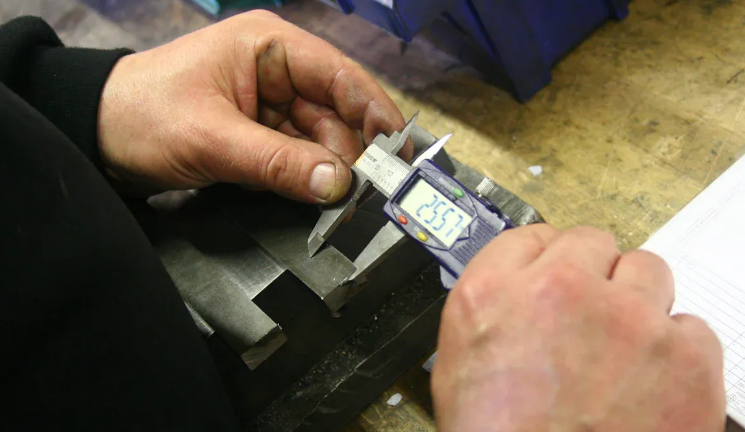 Tools for Measuring a Bolt