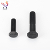Hex Head Bolts Fully Threaded Alloy Steel Grade 12.9 Black Oxide Finish