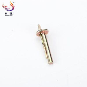 Ceiling Anchor Fixing Concrete Fastener Carbon Steel Wzp Yzp Zinc Coating Wholesale China Factory