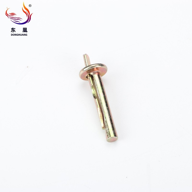 Ceiling Anchor Fixing Concrete Fastener Carbon Steel Wzp Yzp Zinc Coating Wholesale China Factory