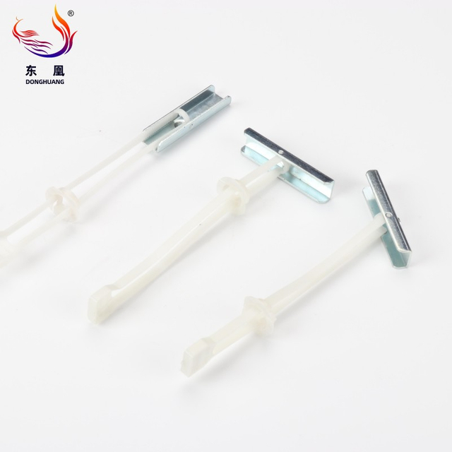 Wholesale Nylon Snap Toggle Drywall Anchors