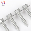Type 17 Hex Flange Head Wood Screw Timber Screws