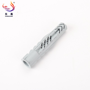 Universal Nylon Plug Grey Plastic Expansion Anchor