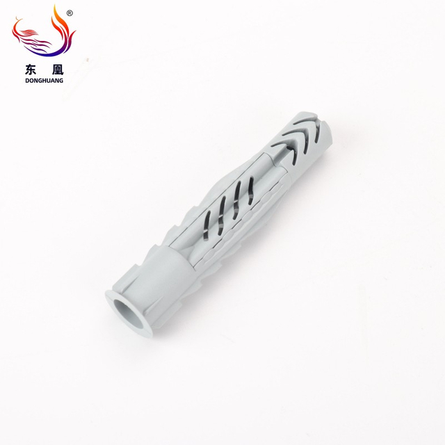 Universal Nylon Plug Grey Plastic Expansion Anchor