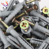 Nylon Hammer Drive Anchor with Nail Screw